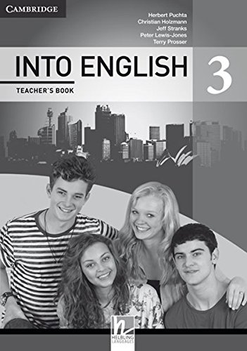 INTO ENGLISH 3 Teacher's Book von Helbling